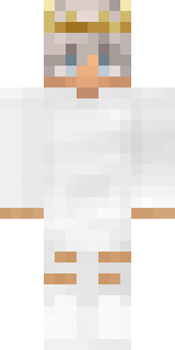 Передняя часть скина игрока CristianKingYT2