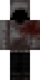 Передняя часть скина игрока Crolison