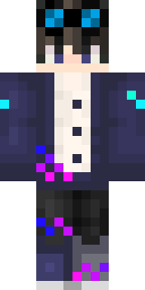 Передняя часть скина игрока Cropilaksian