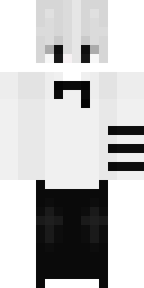 Передняя часть скина игрока CuperFan