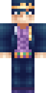 Передняя часть скина игрока D10l0x