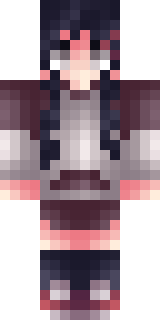 Передняя часть скина игрока D1zal