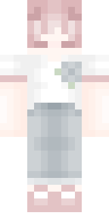 Передняя часть скина игрока DARBY