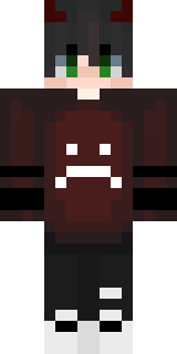 Передняя часть скина игрока DEPTHAX