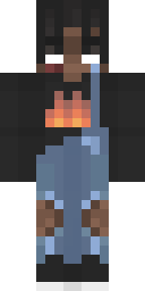 Передняя часть скина игрока DI3GO