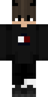 Передняя часть скина игрока DISAloX35