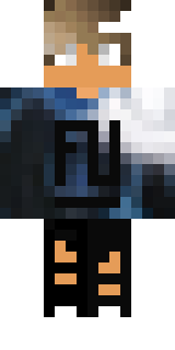 Передняя часть скина игрока DJDaniL10