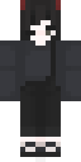 Передняя часть скина игрока DJLizka_