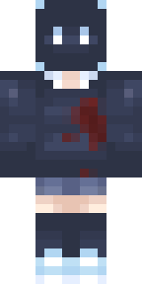 Передняя часть скина игрока DJ_Kraezee