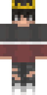 Передняя часть скина игрока DJ_ara