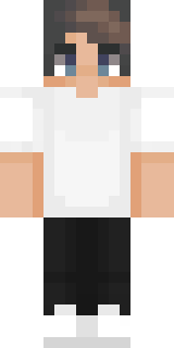 Передняя часть скина игрока DN_tasher