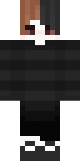 Передняя часть скина игрока DaYaMax