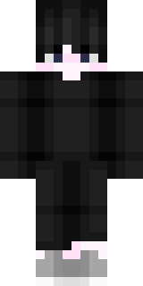 Передняя часть скина игрока DaddyAvalon_