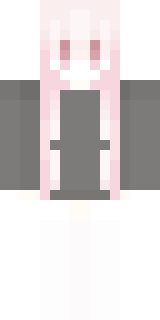 Передняя часть скина игрока Danchouse