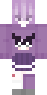 Передняя часть скина игрока DanilMS