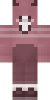 Передняя часть скина игрока DariQw