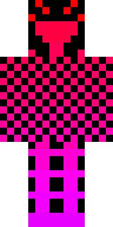 Передняя часть скина игрока DarkMilf