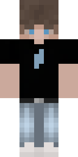 Передняя часть скина игрока DarkPrime