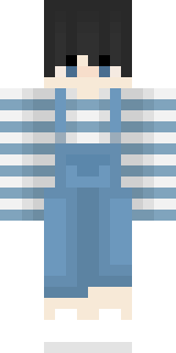 Передняя часть скина игрока DarrenHD