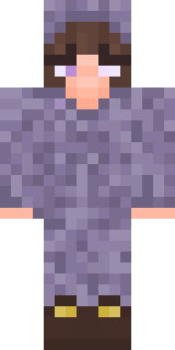 Передняя часть скина игрока Dashamir04