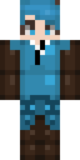 Передняя часть скина игрока Dasterem981