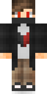 Передняя часть скина игрока Dastur24