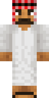 Передняя часть скина игрока DbrnjhElel