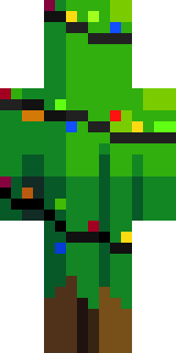 Передняя часть скина игрока DeHCeP