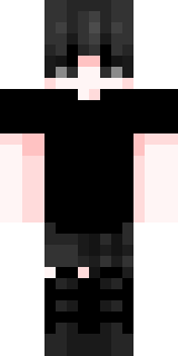 Передняя часть скина игрока DeP4IkYT