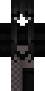 Передняя часть скина игрока DeaDSaKuRa