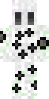 Передняя часть скина игрока DeathTheDoorAnt