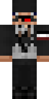 Передняя часть скина игрока Deda_Stalin