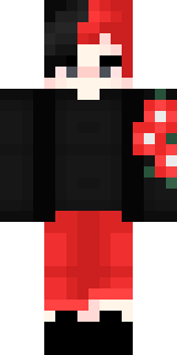 Передняя часть скина игрока DedushkaCekcu