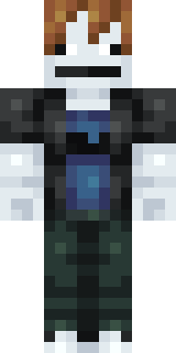 Передняя часть скина игрока Degradantik222