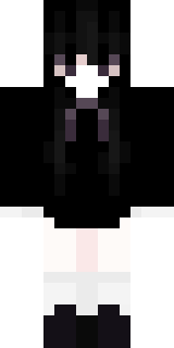 Передняя часть скина игрока Deivil_Dark