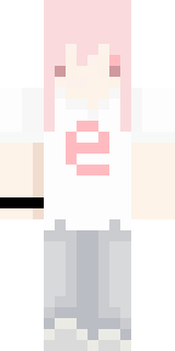 Передняя часть скина игрока Delicating