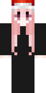 Передняя часть скина игрока Deliki