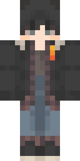 Передняя часть скина игрока Demastereeee