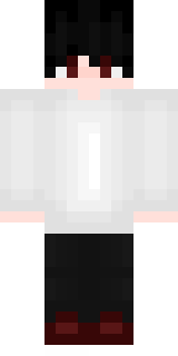 Передняя часть скина игрока Demiurge