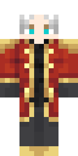 Передняя часть скина игрока DemonGeroi