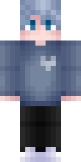 Передняя часть скина игрока DenVarFeys