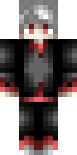 Передняя часть скина игрока DenchikGGM