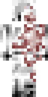 Передняя часть скина игрока Denis