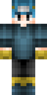 Передняя часть скина игрока Deniska151