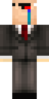 Передняя часть скина игрока DeserOpl