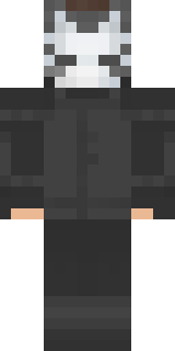 Передняя часть скина игрока Destryc28