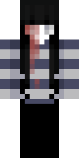 Передняя часть скина игрока Devochka_KoTenoK