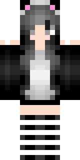 Передняя часть скина игрока DevourerHearts