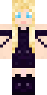 Передняя часть скина игрока DevyshkaC4lenom