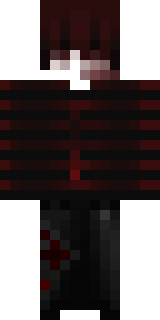 Передняя часть скина игрока Dewood